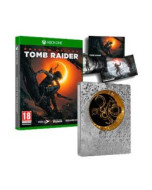 Shadow of the Tomb Raider Steelbook Edition (Xbox One)